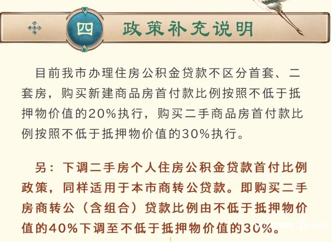 重庆万州房产抵押贷款额度解析(万州首套房贷款比例)